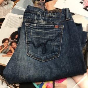 Super cute Blue 2 Jeans!